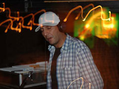 DJ José / Allegra Club Basel