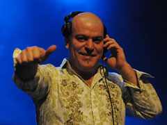 DJ Pirata / Allegra Club Basel