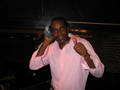 DJ Alfredo / Allegra Club Basel