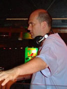 DJ Copita / Allegra Club Basel