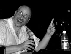 DJ Michael / Allegra Club Basel