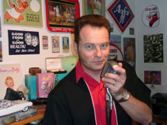 DJ Reto / Allegra Club Basel