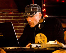 DJ Saltho / Allegra Club Basel
