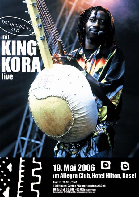 Flyer King Kora