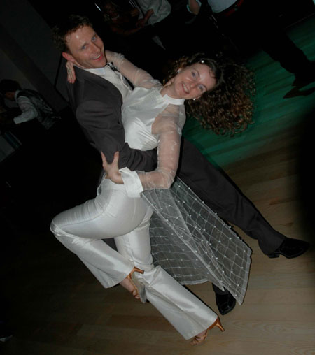 Angelika und Stephan Wagner aus Basel