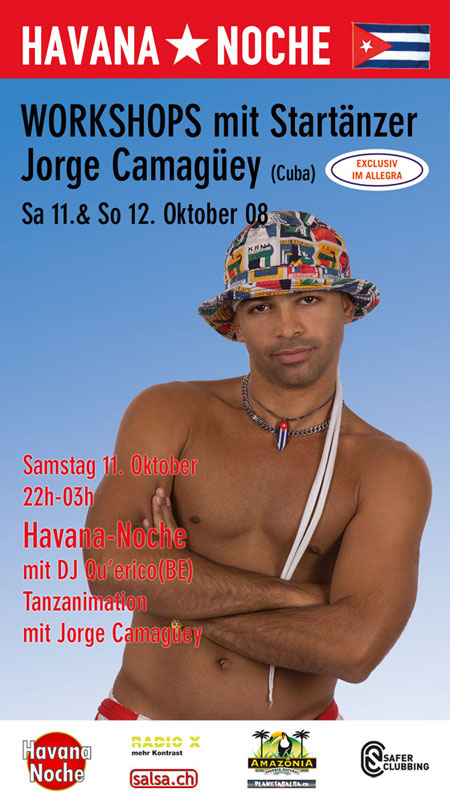 Flyer Workshop 11. Oktober 2008